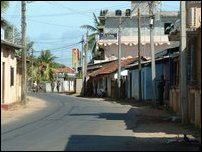NorthEast hartal