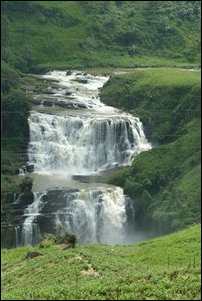 St Claires Fall