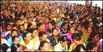 A section of women attending the event