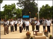 New building for Thamil Eelam Legislation Secretariat declaread opened in Kilinochchi