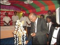 New building for Thamil Eelam Legislation Secretariat declaread opened in Kilinochchi