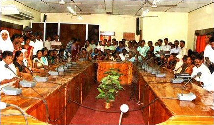 Teachers receive permanency