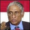 Foreign Minister Lakshman Kadirgamar (Photo: AFP)