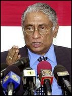 Lakshman Kadirgamar
