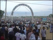 Tamil resurgence convention in Kilinochchi