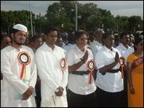 Tamil resurgence convention in Kilinochchi