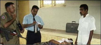 LTTE office attacked, one LTTE cadre killed