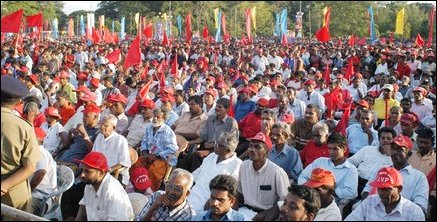 SL Presidential campaign rally