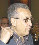 Lakdhar Brahimi
