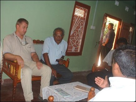SLMM-LTTE Pallai talks