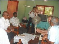 SLMM-LTTE Pallai talks