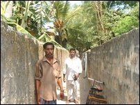 Thondamannar tsunami victim