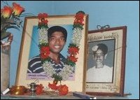 Thondamannar tsunami victim
