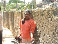 Thondamannar tsunami victim