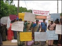 Music Teachers strike