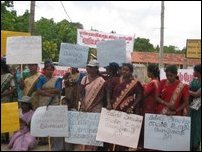 Music Teachers strike