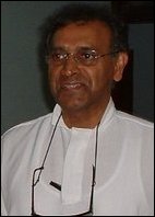 Dr. Jayantha Dhanapala, Chairman of the Sri Lankan Government Peace Secretariat with GA Mr.S