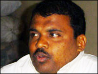Mr. Selvarajah Gajendran