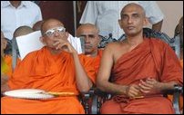 JHU meeting in Colombo