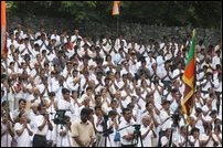 JHU meeting in Colombo