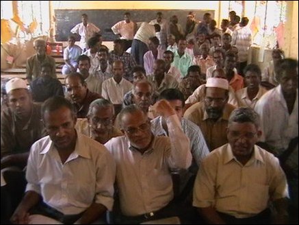 LTTE Muslims meet