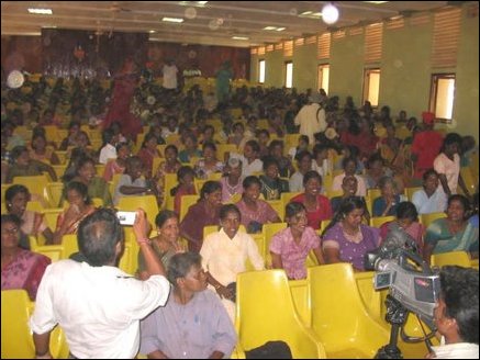 Jaffna Resurgence convention