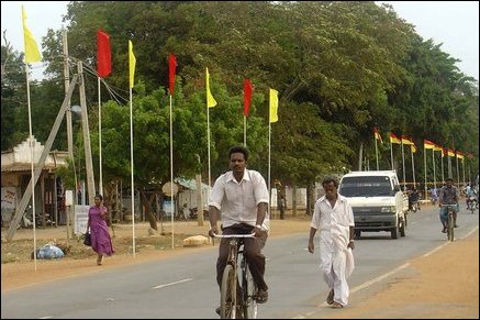 Thileepan Memorial