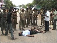 SL Intelligence cadre