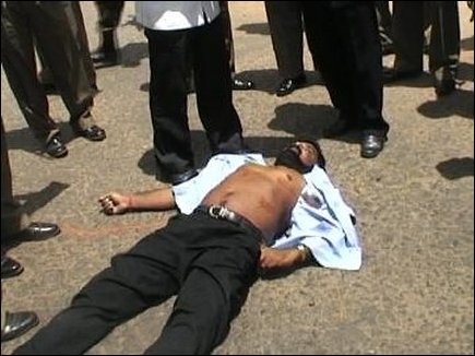 SL Intelligence cadre