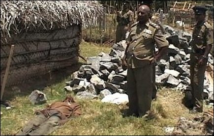 PLOTE member killed