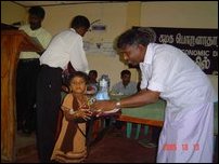 SED bank savings project