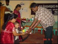 SED bank savings project