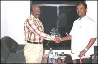 Chandrasekaran