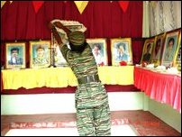 Maaveerar Day activities begin