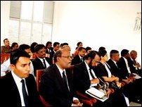 Trinco legal aid center