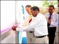 Trinco Mental Health Unit