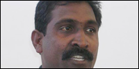 Mr. S. Jeyananthamoorthy,