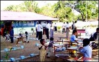 Children Nourishment Park, Yogapuram.
