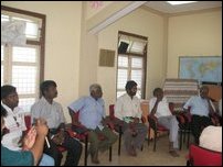 Southern Journalists meet