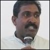 Batticaloa TNA MP Mr. S. Jeyananthamoorthy.