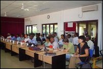 Planning Secretariat meeting