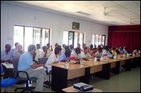 Planning Secretariat meeting