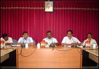 Planning Secretariat meeting