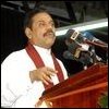 President Mr.Mahinda Rajapaksa Adressed local Government Election candidates of Gampha District on 22nd.