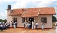 Germany assists Farmers' Organizations and supports new Educational facilities.