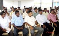 Trinco Councillors LTTE meet