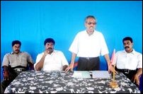 Trinco Councillors LTTE meet