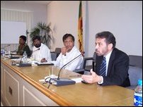 GoSL press meet