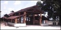 Seerani Kelakkai temple in Manthuvil East