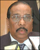 Mr. Anton Balasingham